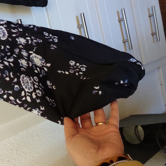 Free People sz XS Run Free tunic - Picture 8 of 8